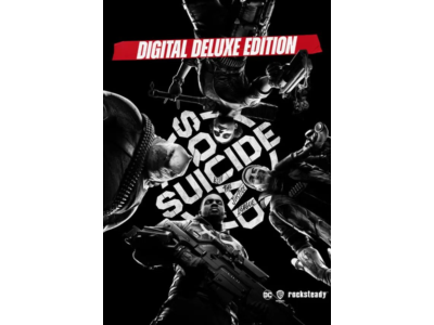 Suicide Squad: Kill the Justice League Deluxe🔑XBOX