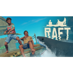 💥Raft 🔵 PS5 🔴TURKEY🔴