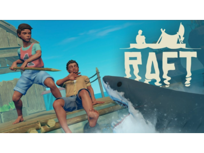 💥Raft 🔵 PS5 🔴ТУРЦИЯ🔴