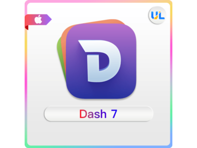 Dash 7 ключ,Dash for MAC