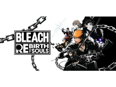BLEACH Rebirth of Souls (Steam Gift Россия)
