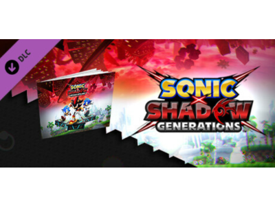 SONIC X SHADOW GENERATIONS Digital Deluxe Upgrade Steam Gift RU KZ