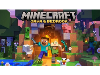 MINECRAFT: JAVA & BEDROCKGLOBALKEY