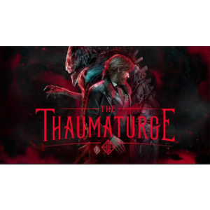 💥The Thaumaturge 🔵 PS5 🔴ТУРЦИЯ🔴