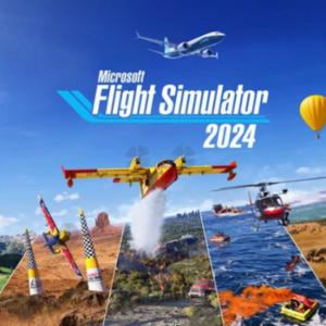 MICROSOFT FLIGHT SIMULATOR 2024 ✅XBOX SERIES/PC КЛЮЧ