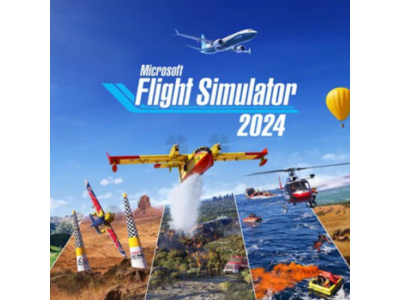 MICROSOFT FLIGHT SIMULATOR 2024 ✅XBOX SERIES/PC KEY