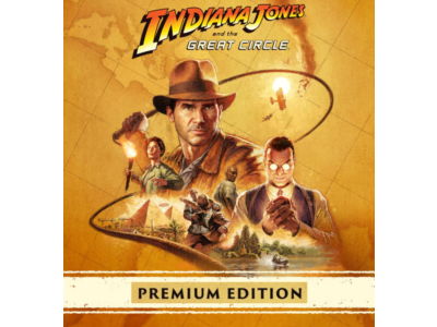 🌍Indiana Jones and the Great Circle: Premium 🌍STEAM🌍