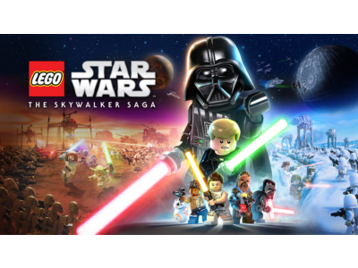 LEGO® Звездные Войны™: Скайуокер. Сага 🎮EpicGames (PC)