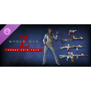 World War Z: Vegas Skin Pack (Steam Gift RU)