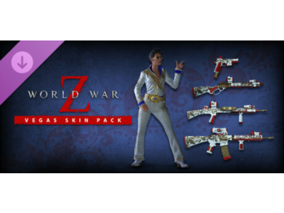 World War Z: Vegas Skin Pack (Steam Gift Россия)