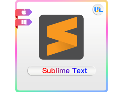 Sublime Text ключ - Лицензия + Мгновенная активация
