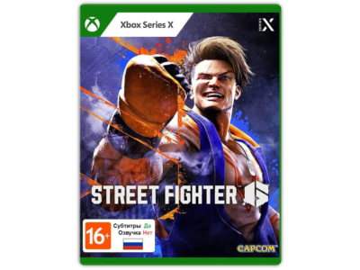 🎮🔥STREET FIGHTER 6 XBOX SERIES X|S🔑КЛЮЧ USA ЛИЦЕНЗИЯ