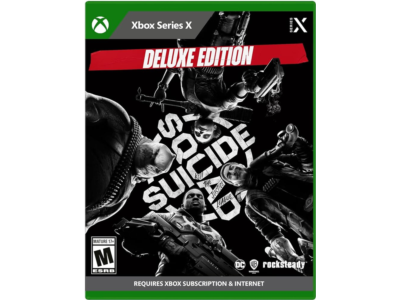 🎮SUICIDE SQUAD KILL THE JUSTICE LEAGUE DELUXE XBOX🔑
