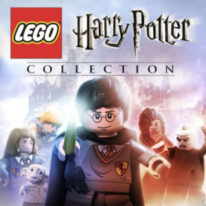 LEGO Harry Potter Collection 2022 (Xbox One/S/Ключ/EU)
