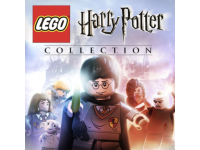 LEGO Harry Potter Collection 2022 (Xbox One/S/Ключ/EU)