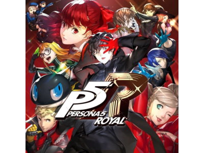 Persona 5 Royal 🔵 (STEAM/RU/GLOBAL) KEY