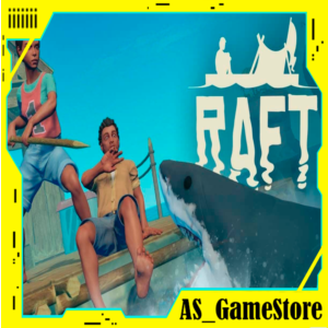 🔵Raft | PS5/PS Turkey Ukraine