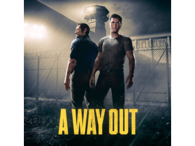 A Way Out (EA App /Ключ/ Россия и Весь Мир)