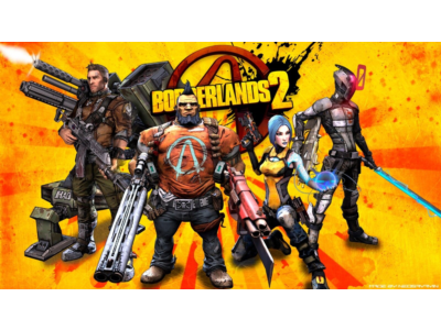 Borderlands 2 (Steam/Ключ/ Россия и Весь Мир)