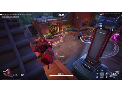 Рабочий чит Arcane для игры Marvel Rivals с AimBot, WH