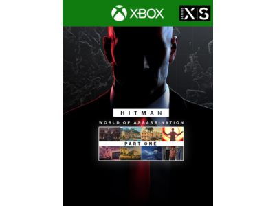 🎮🔥HITMAN World of Assassination Part One XBOX🔑KEY🔥