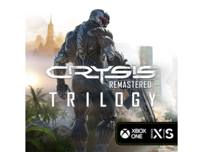 Crysis Remastered Trilogy | Xbox 🔑Key/Code