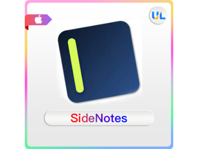 SideNotes ключ | SideNotes MAC