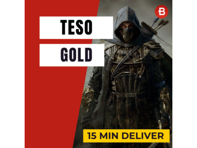 Золото ESO PS XBOX, Elder Scrolls +5%