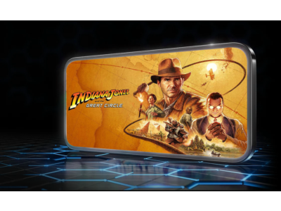 Indiana Jones and the Great Circle🟢GFN (Geforce Now)