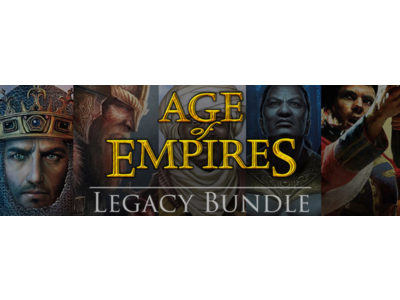 Age of Empires Legacy Bundle STEAM Gift  - RU/CIS