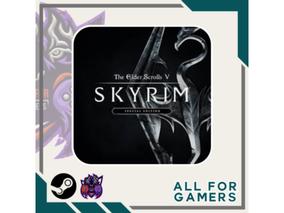 ❇️TES V: Skyrim Special Edition - КЛЮЧ Steam + ПОДАРОК
