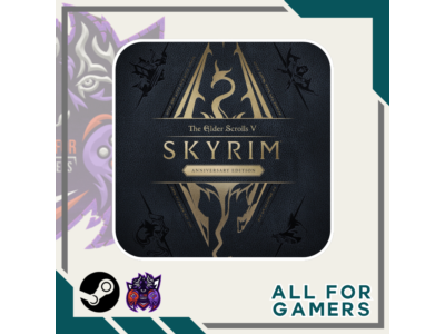 ❇️ TES V: Skyrim Anniversary Edition | Upgrade КЛЮЧ Steam + ПОДАРОК
