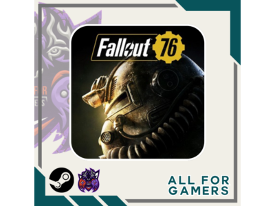 ❇️ Fallout 76 + Burning Springs DLC - Steam Key RU/CIS + GIFT