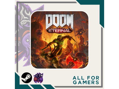 ❇️Doom Eternal Standard / Deluxe - KEY Steam RU/CIS💫
