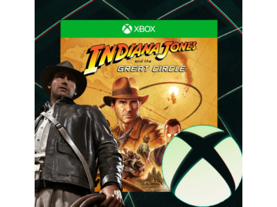 Indiana Jones  XBOX SERIES X|S + ПК НА ЛЮБОЙ АКАУНТ✅