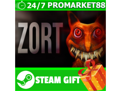 ⭐️ВСЕ СТРАНЫ+РОССИЯ⭐️ ZORT STEAM GIFT