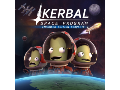 Kerbal Space Program (Steam/ Key/ Global)