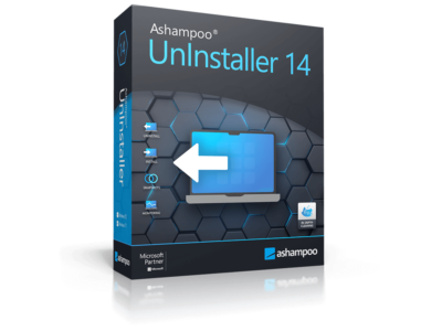 ✳️ Ashampoo Uninstaller 14 🔑 Пожизненная лицензия ключ