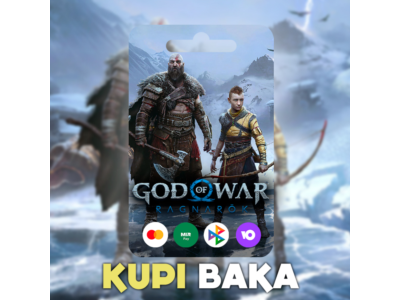 КЗ -СНГ🌌God of War Ragnarok - Standard 🚫РФ,РБ🚫