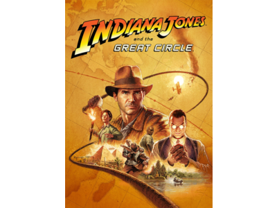Indiana Jones and the Great Circle (Global + РФ Ключ)