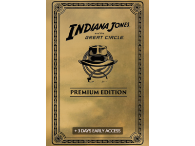 Indiana Jones Great Circle - Premium (Ключ Global + РФ)