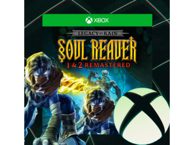 Legacy of Kain 1&2 Remastered XBOX НА ЛЮБОЙ АКАУНТ ✅