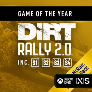 DiRT Rally 2 0  Game of the Year | Xbox 🔑Key/Code