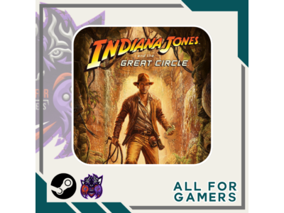 ❇️Indiana Jones and the Great Circle КЛЮЧ Steam+ПОДАРОК