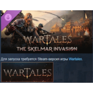 Wartales, The Skelmar Invasion 💎 DLC STEAM RUSSIA