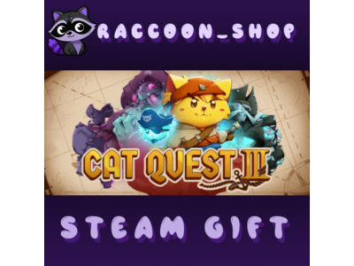 Cat Quest III * STEAM RU*KZ*UA*СНГ🔥
