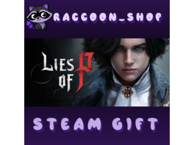 Lies of P * STEAM RU*KZ*UA*СНГ🔥