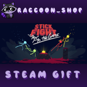Stick Fight: The Game * STEAM RU*KZ*UA*CIS🔥