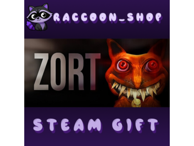 ZORT * STEAM RU*KZ*UA*СНГ🔥