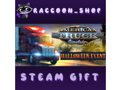 American Truck Simulator * STEAM RU*KZ*UA*СНГ🔥